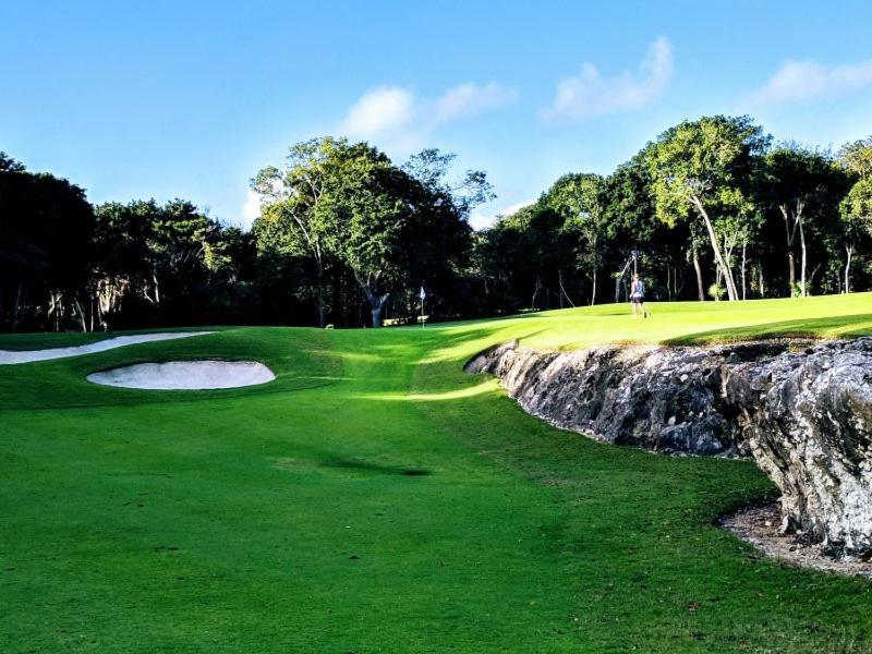 Bahia Principe & Golf Residences Tulum Exterior foto