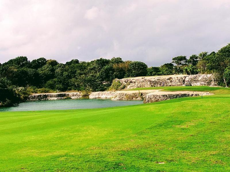 Bahia Principe & Golf Residences Tulum Exterior foto